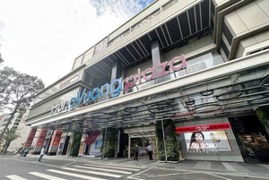 KIDO owns nearly 75.4% stake in Hùng Vương Plaza