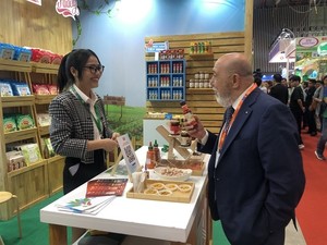 Annual food industry expo opens in HCM City