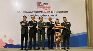 Kanagawa Prefecture holds first investment seminar in HCM City