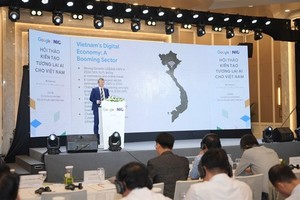 AI could add $79.3 billion to Việt Nam’s economy by 2030: Google report