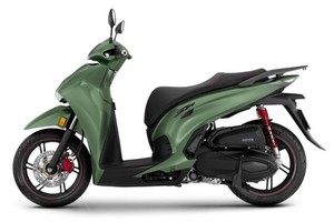 Honda Việt Nam launches new scooter