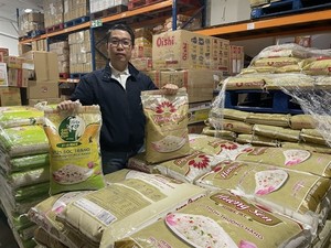 Doors open wider for rice exports to the UK