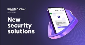 Rakuten Viber launches new security solutions protecting brand-user communication