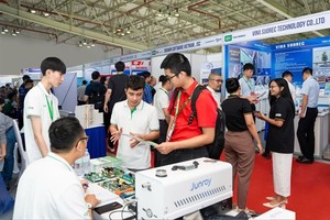 Appliance, cleanroom and high-tech factory exhibition to be held this week