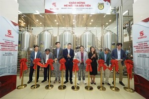 SABECO launches beer research and development centre to Elevate Việt Nam’s beverage industry to global standards