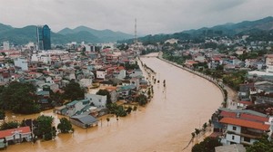 GE Vernova Foundation supports Vietnamese people hit by Typhoon Yagi