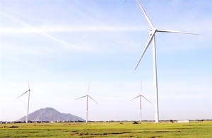 Huge potential for VN, UK to boost cooperation in clean energy