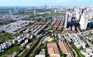 Việt Nam’s real estate market among most promising in Asia-Pacific: Knight Frank