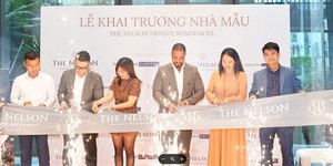 Award-nominated condo development in Hà Nội opens