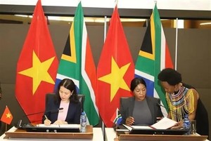 Việt Nam, South Africa look to advance traditional friendship