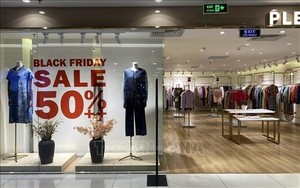 Black Friday: sales remain low despite high discounts