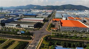 Foxconn to invest US$80 million in Bắc Giang for chip manufacturing expansion