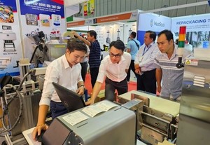 Thousands of visitors expected at the Vietfood & Beverage - Propack Vietnam 2024