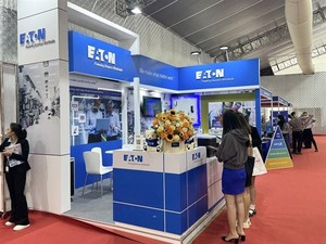 Eaton showcases smart energy solutions at VIMF 2024