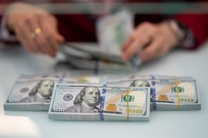 SBV’s USD/VNĐ central exchange rate hits all time high