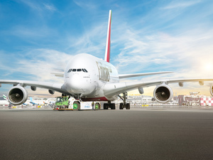 Emirates Group reports record half-year results for 2024-25