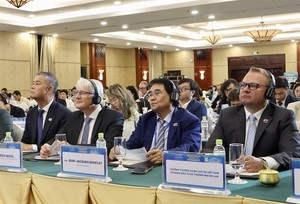 EU is important VN partner for trade, green transformation: forum