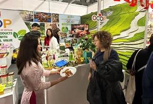 Việt Nam's OCOP products debut at AF-L'ARTIGIANO IN FIERA 2024 in Milan