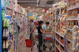 Việt Nam's inflation forecast to hit 4-4.5 per cent this year