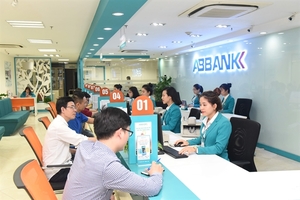 ABBANK profits falls sharply on bad debt provisioning