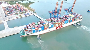Việt Nam’s export revenue up 4.1% in first half of January