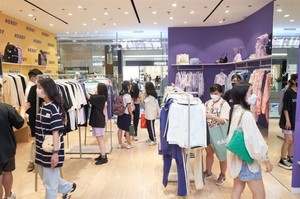South Korea's fashion brand Nerdy wants to expand foothold in VN