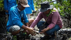 ADB commits record climate finance of almost US$10 Billion in 2023