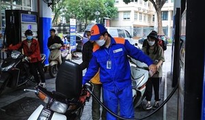 Petrol prices increase in latest adjustment