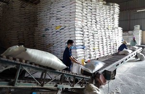 Rice sector works on US$5 billion export target