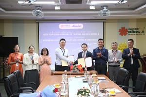 Foxlink starts electronics employees training in Đà Nẵng