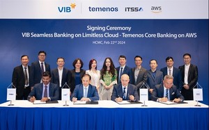 VIB implements Temenos core banking solution on cloud
