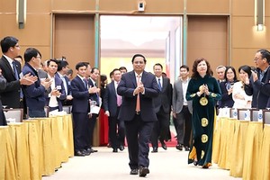 Vietnamese stock market rapidly advancing towards global standards: Prime Minister