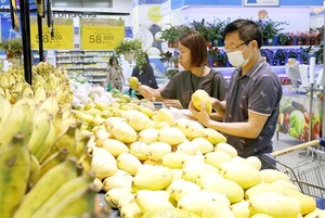 Tết shopping spree pushes up CPI by 3.98 per cent in February