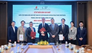 PVN, CIP team up in renewable energy