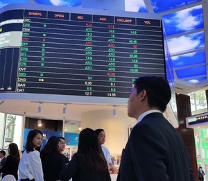 ETFs continue to see strong outflows of foreign capital