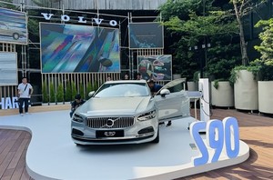 Việt Nam remains fastest-growing market for Volvo