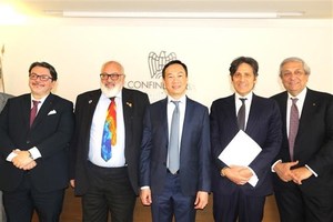 Roundtable connects Viêt Nam with businesses of Italy’s Basilicata region