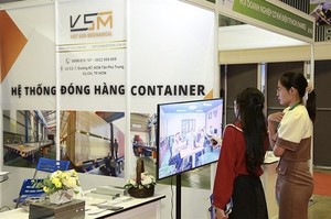 Second Vietnam int’l logistics expo to open in HCM City