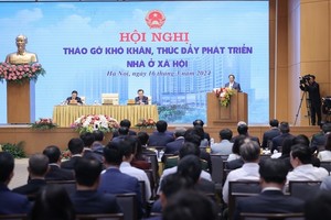 Affordable housing a key pillar of VN's socio-economic development