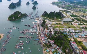 Vân Đồn to become a city by 2030