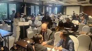 Việt Nam, Czech held business forum for agro firms