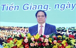 Tiền Giang emerges as an ‘economic powerhouse’ in the Mekong Delta