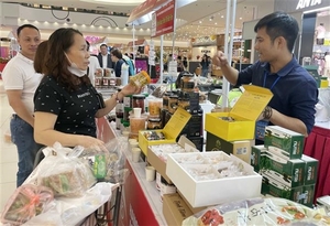 Hà Nội acknowledges 104 four-star OCOP products in 2023