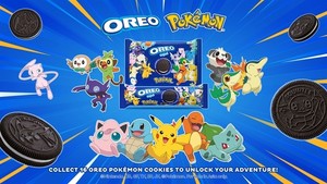 Oreo Pokémon cookie collection launched in Vietnamese market