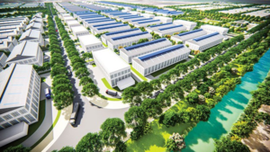 Tây Ninh to build new industrial park