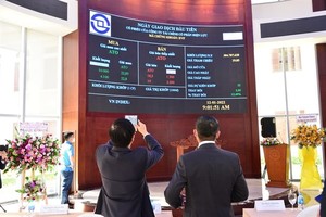 HoSE adds two more $1bln market cap companies in Feb