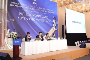 PNJ eyes 6 per cent profit increase in 2024