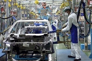 VN outlines strategy to boost domestic automobile industry