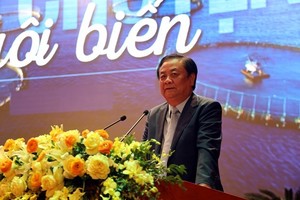 Marine aquaculture crucial for economic growth: minister
