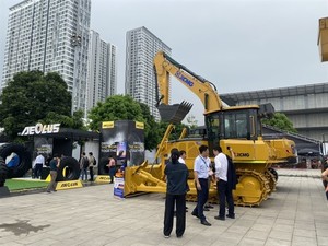 Mining Vietnam 2024 officially opens in Hà Nội